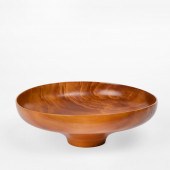 BOB STOCKSDALE, TURNED WOOD PL