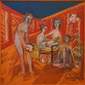 BOB STROESSNER, "A MOSES IS, A