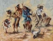 BOB THOMASON, DRUM BEAT, 1994B