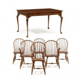 BOB TIMBERLAKE DINING TABLE AN
