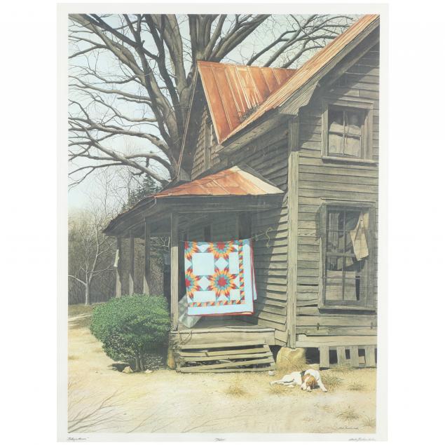 BOB TIMBERLAKE (NC, BORN 1937),