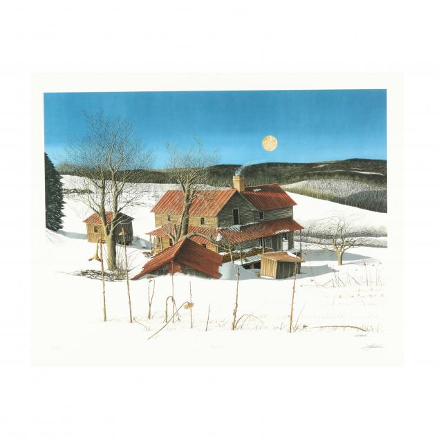 BOB TIMBERLAKE (NC, BORN 1937),