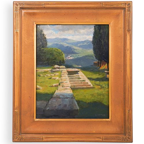 BOB UPTON (AMERICAN, 20TH