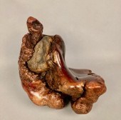 BOB WOMACK MANZANITA BURLED WO