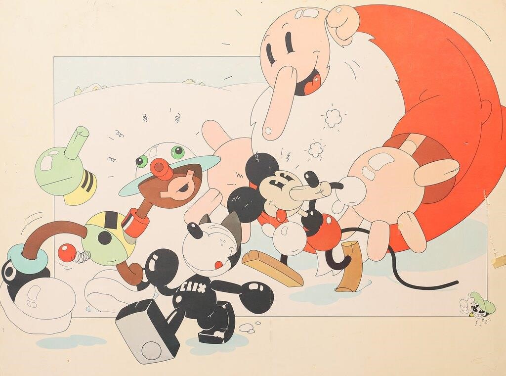 BOB ZOELL 'MERRY CHRISTMAS"