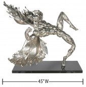 BOBAN ILIC 'RISING MAN' SPOON