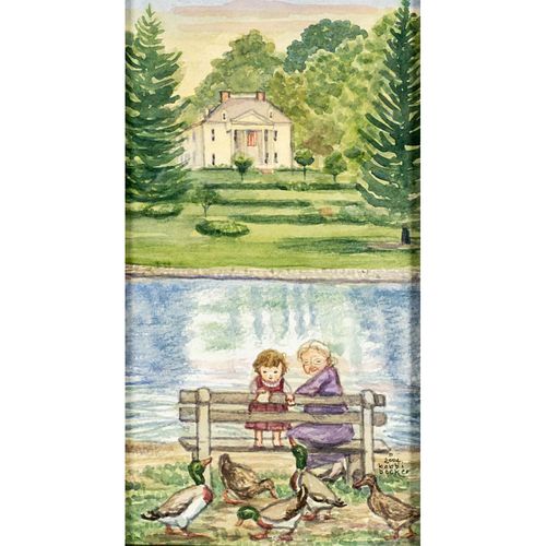 BOBBI BECKER (AMERICAN) ORIGINAL