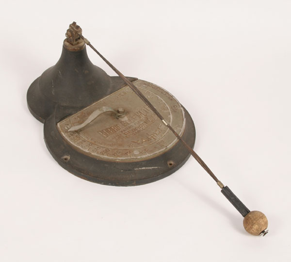Bobbie Golf Meter, The Georgell