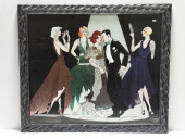 BOBBIE MATUS ART DECO STYLE ST