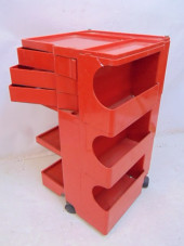 BOBBY CART BY JOE COLOMBO, 197