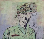 BOBBY GOVAN, AMERICAN 20TH CEN