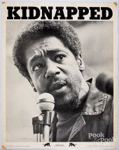 BOBBY SEALE BLACK PANTHERS KID