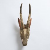 Bobo Antelope Mask, Burkina Fa