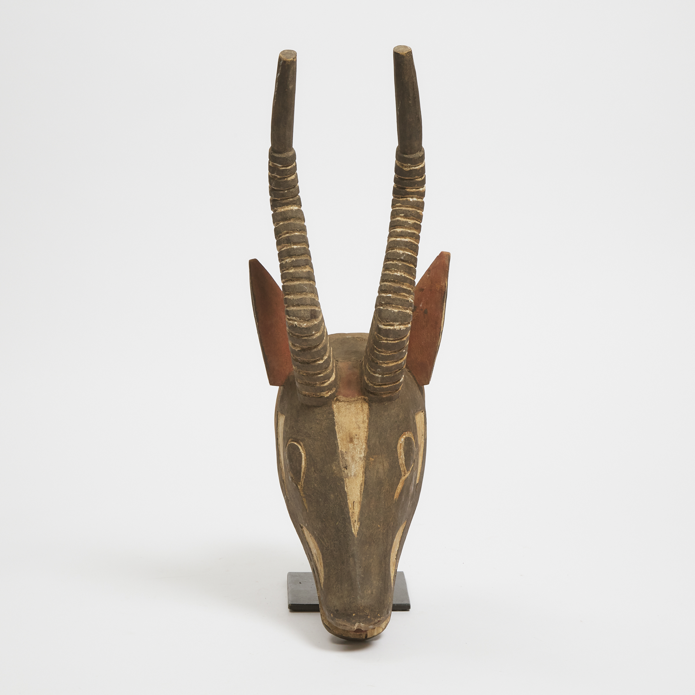 Bobo Bwa Antelope Mask, Burkina