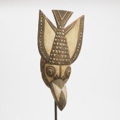 Bobo Bwa Bird Mask, Burkina Fa