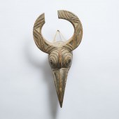 Bobo Bwa Mask, Burkina Faso, W