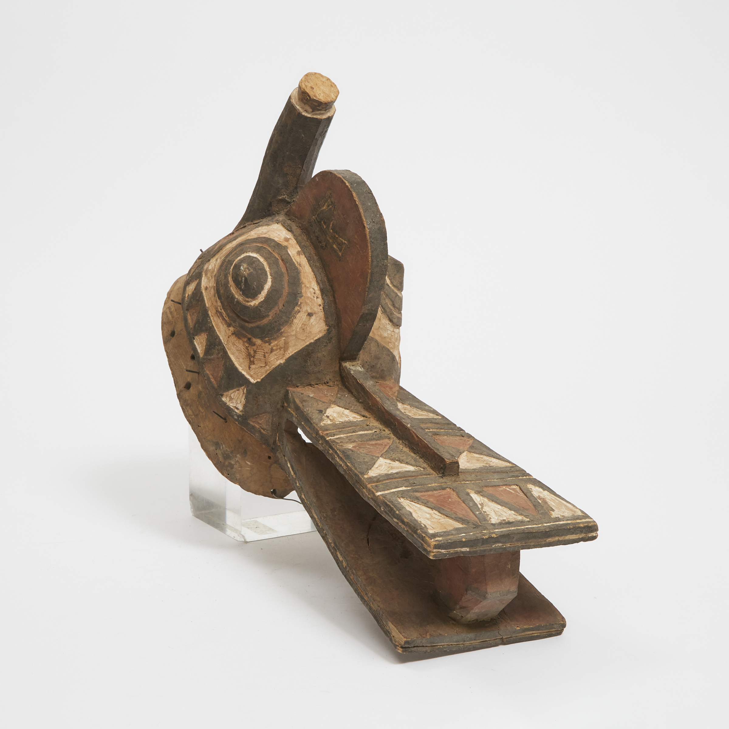 Bobo Bwa Mask, Burkina Faso, West