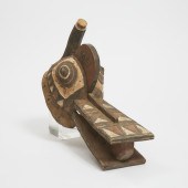 Bobo Bwa Mask, Burkina Faso, W