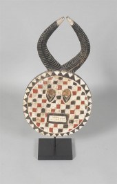 BOBO BWA MASK, BURKINA FASOBOB