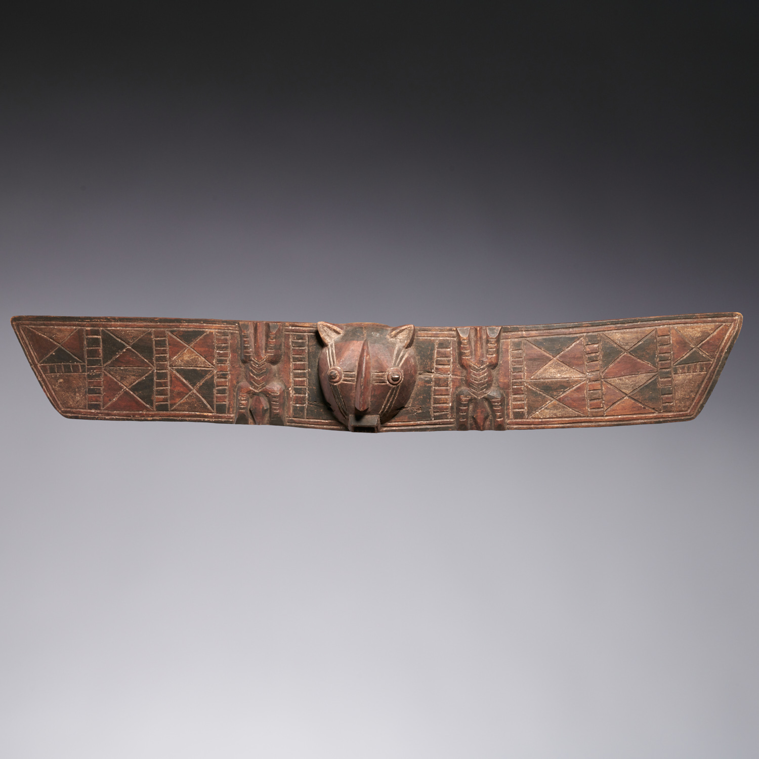 BOBO PEOPLES, LARGE PLANK MASK,