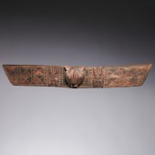 BOBO PEOPLES, LARGE PLANK MASK