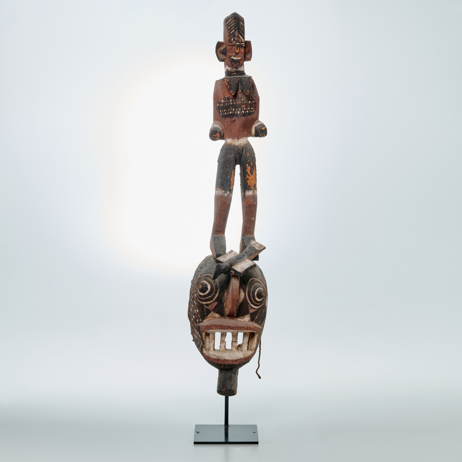 BOBO PEOPLES, MASK WITH