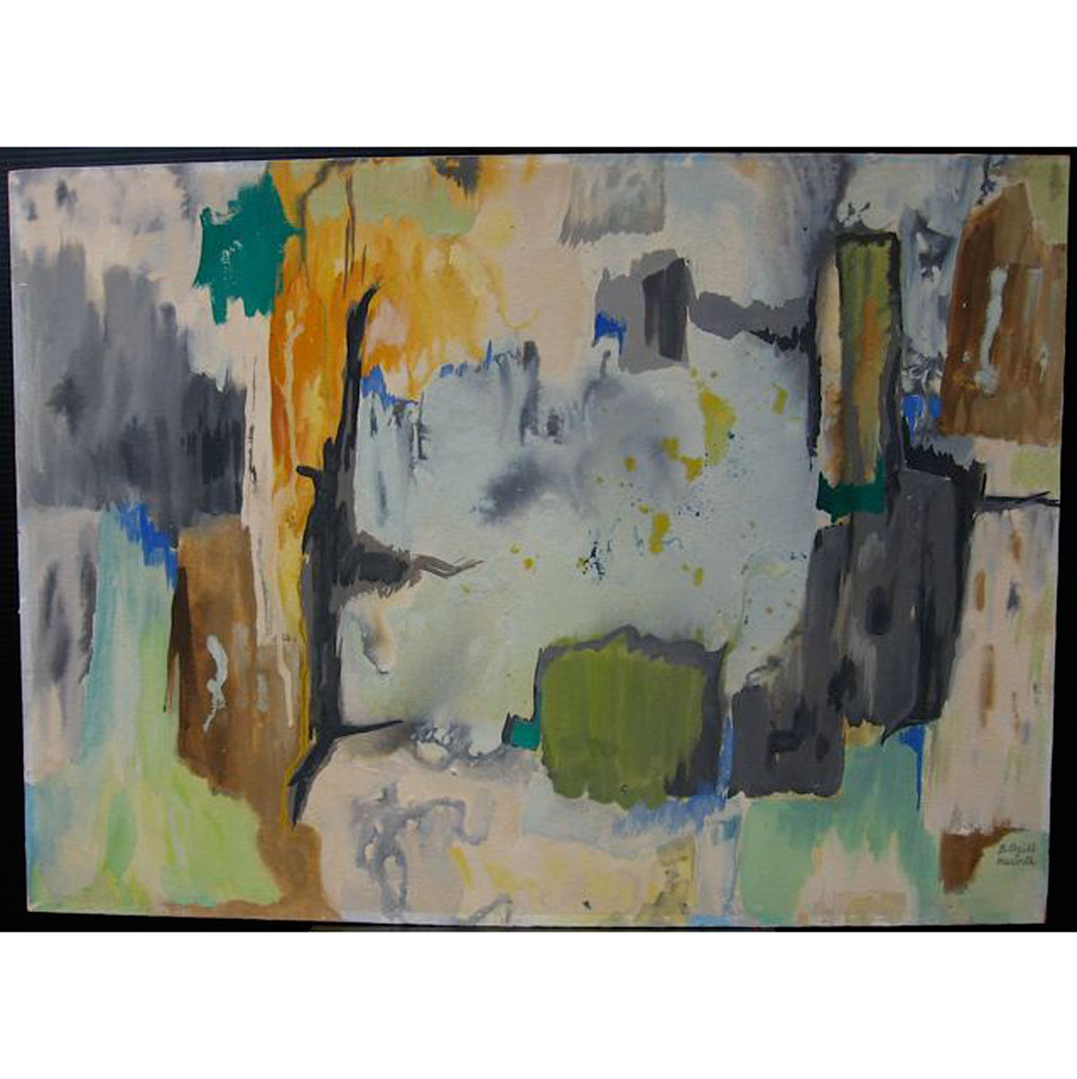 BOBS COGILL HAWORTH (CANADIAN