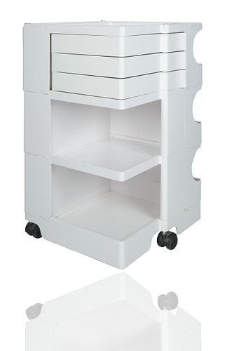 BOBY TROLLEY FOR BIEFFEPLAST