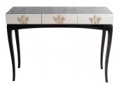BOCA DO LOBO "TRINITY" SILVER