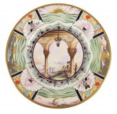 BOCA RATON CLUB PLATE 1930S AR