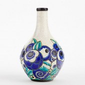 BOCH FRERES CERAMIC BOTTLE VAS