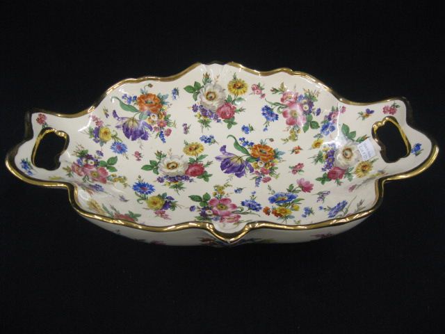 Boch Freres China Serving Bowl