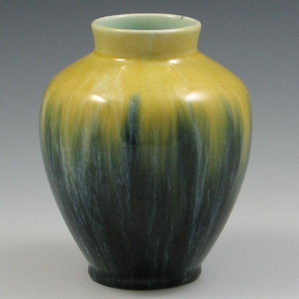 Boch Freres Vase marked Boch F.