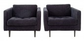 BOCONCEPT "OSAKA" ARM CHAIRS,