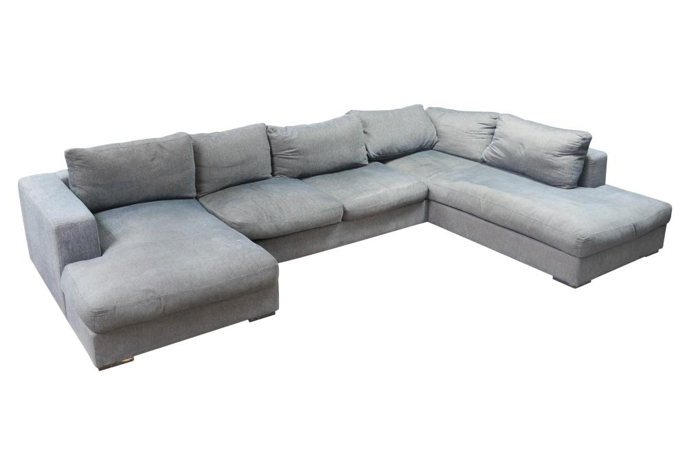 BOCONCEPT SECTIONAL SOFABoConcept