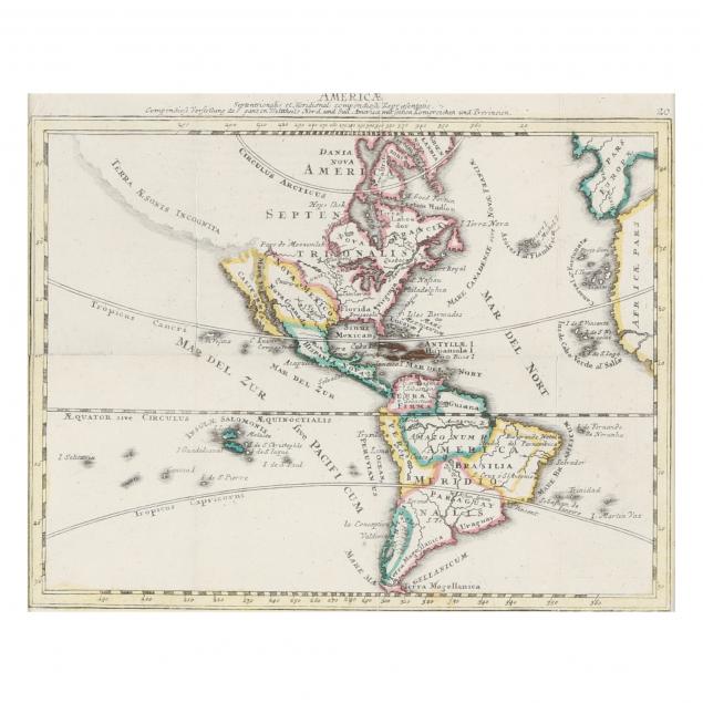 BODENEHR, GABRIEL. AMERICAE