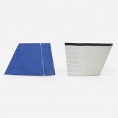 Bodil Manz. Parable vessels, s