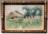 BODINE, Clothilde, (American,