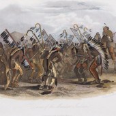 BODMER, Karl  (1809-1893), aft