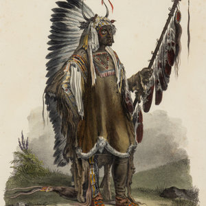 BODMER, Karl  (1809-1893), after