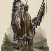BODMER, Karl  (1809-1893), aft