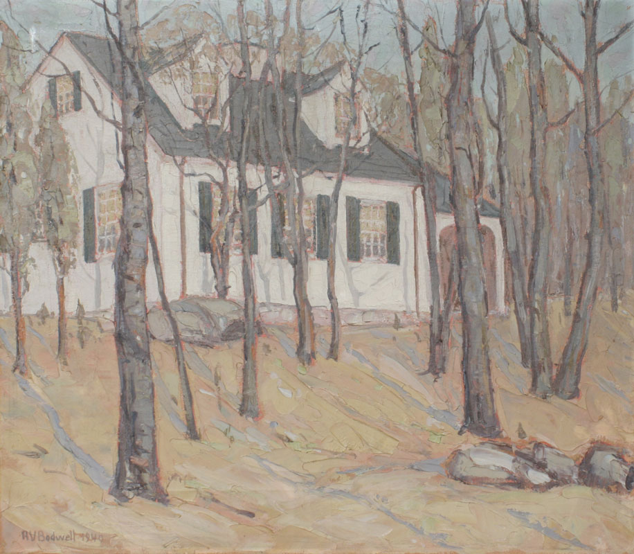 BODWELL Arthur Van Zile (American