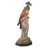 BOEHM AMERICAN KESTREL WITH FA