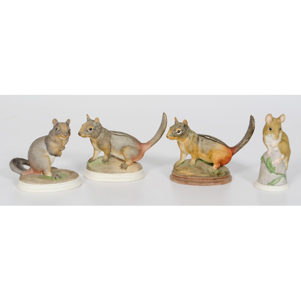 Boehm Animal Figures American