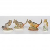 Boehm Animal Figures American