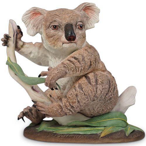 BOEHM "BABY KOALA" PORCELAIN