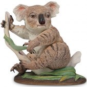 BOEHM "BABY KOALA" PORCELAIN F