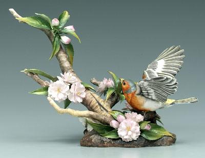 Boehm bird group: chaffinch with