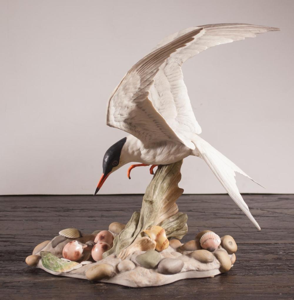 BOEHM BISQUE PORCELAIN "COMMON