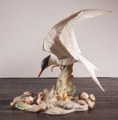 BOEHM BISQUE PORCELAIN "COMMON